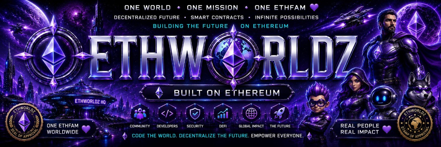 EthWorldz approved production artwork
